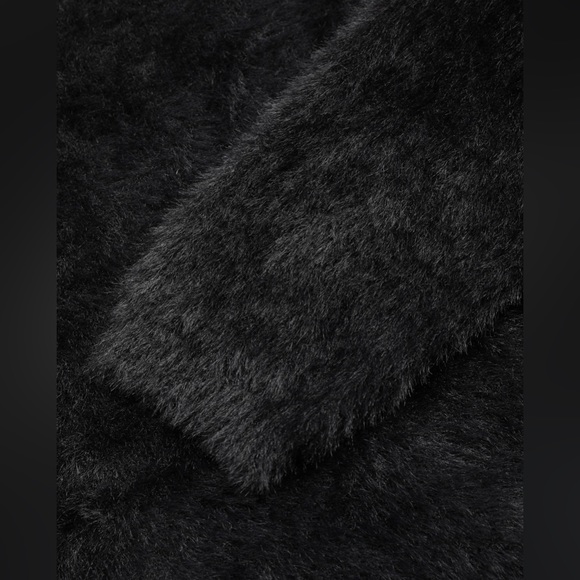 🆕NWT Shop Cider🍎 | Snowflake ❄️ Pattern Fluffy Sweater - Picture 8 of 9